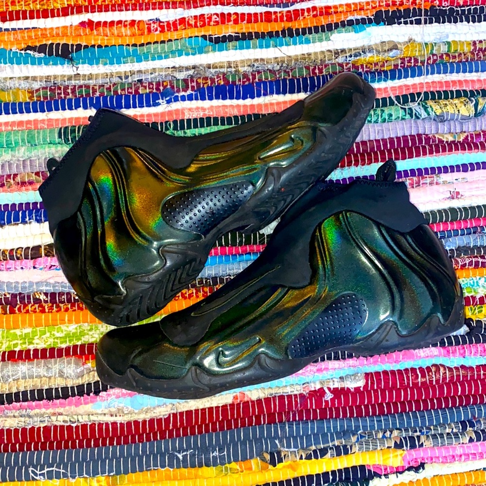 Hologram Flightposite ( Men Size)